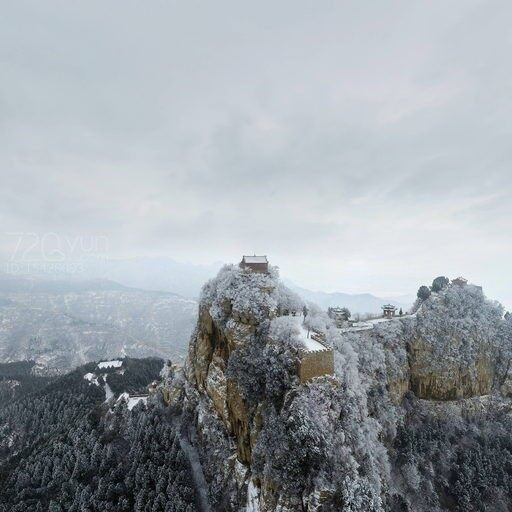 常州重庆合川钓鱼城景区VR全景